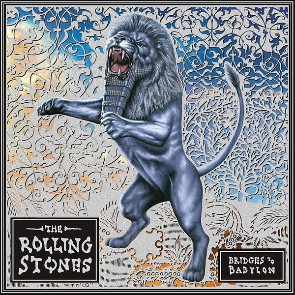 The Rolling Stones The Rolling Stones - Bridges To Babylon (Half Speed Vinyl) (LP)