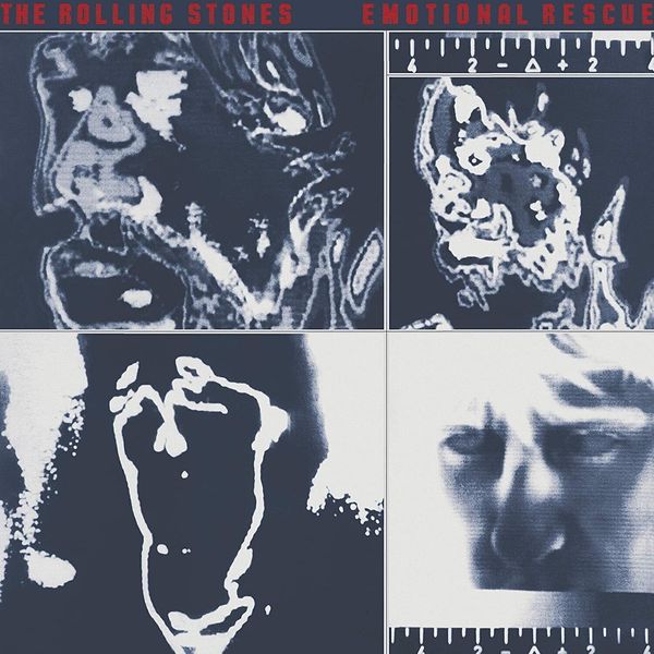 The Rolling Stones The Rolling Stones - Emotional Rescue (Half Speed Vinyl) (LP)