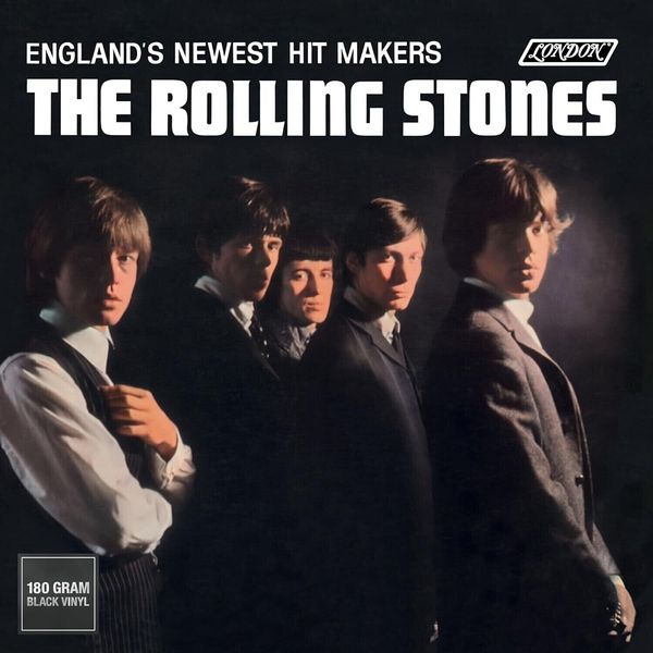 The Rolling Stones The Rolling Stones - England'S Newest Hit Makers (Reissue) (LP)