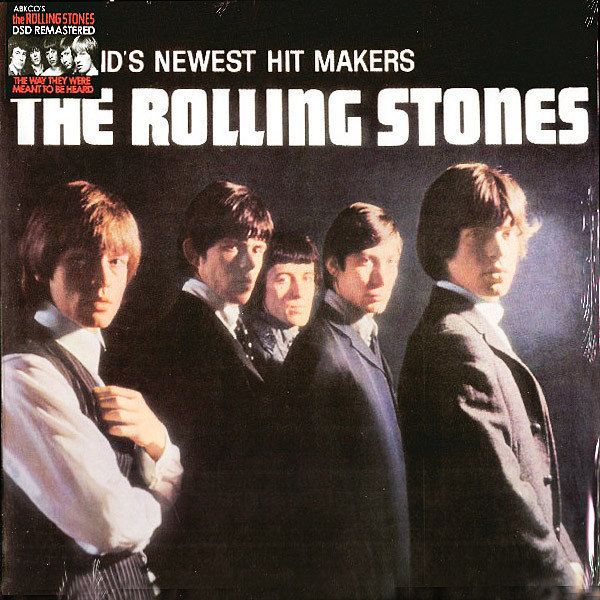 The Rolling Stones The Rolling Stones - Englands Newest Hitmakers (LP)