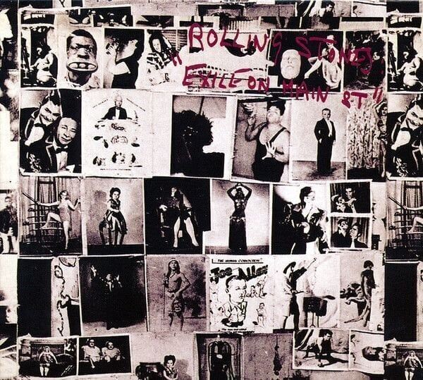 The Rolling Stones The Rolling Stones - Exile On Main Street (2 CD)