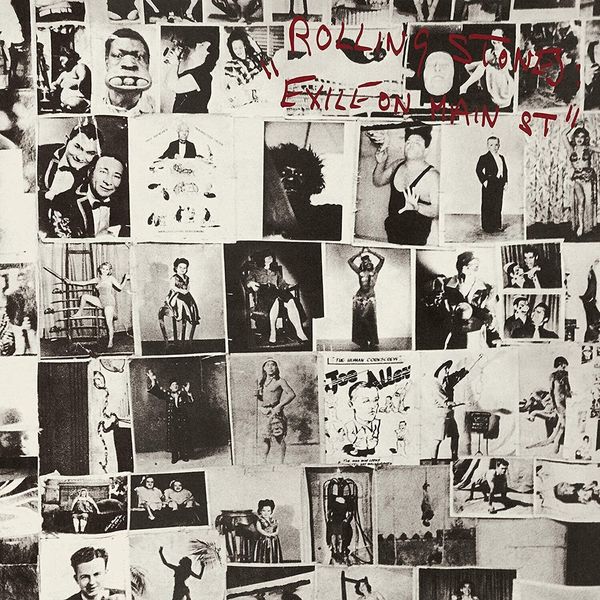 The Rolling Stones The Rolling Stones - Exile On Main Street (Half Speed Vinyl) (LP)