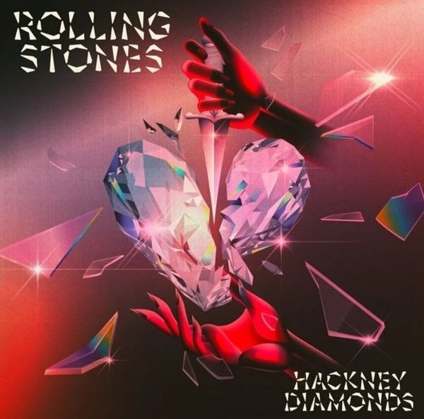 The Rolling Stones The Rolling Stones - Hackney Diamonds (Box Set) (CD + Blu-ray)