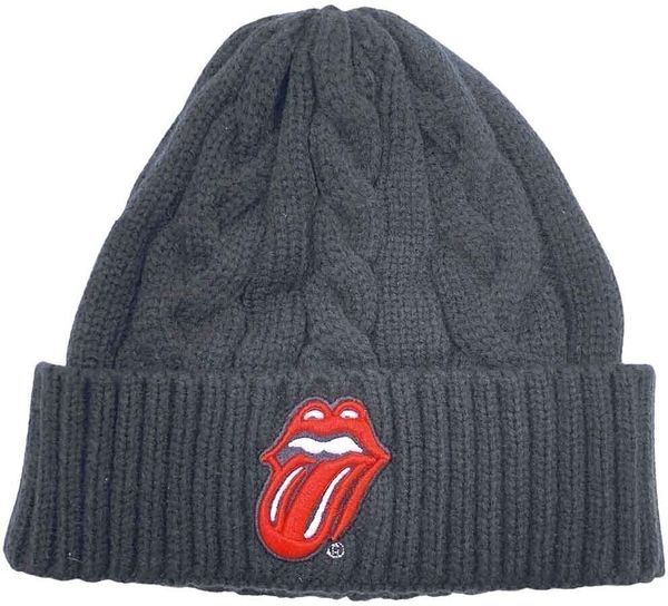 The Rolling Stones The Rolling Stones Kapa Classic Tongue Black