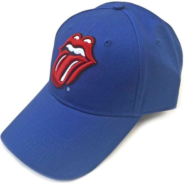 The Rolling Stones The Rolling Stones Kapa Classic Tongue Mid Blue
