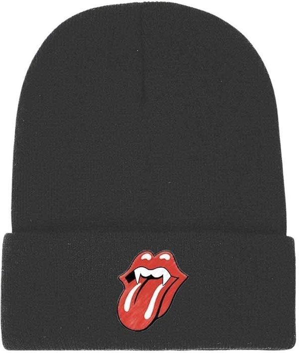 The Rolling Stones The Rolling Stones Kapa Fang Tongue Black