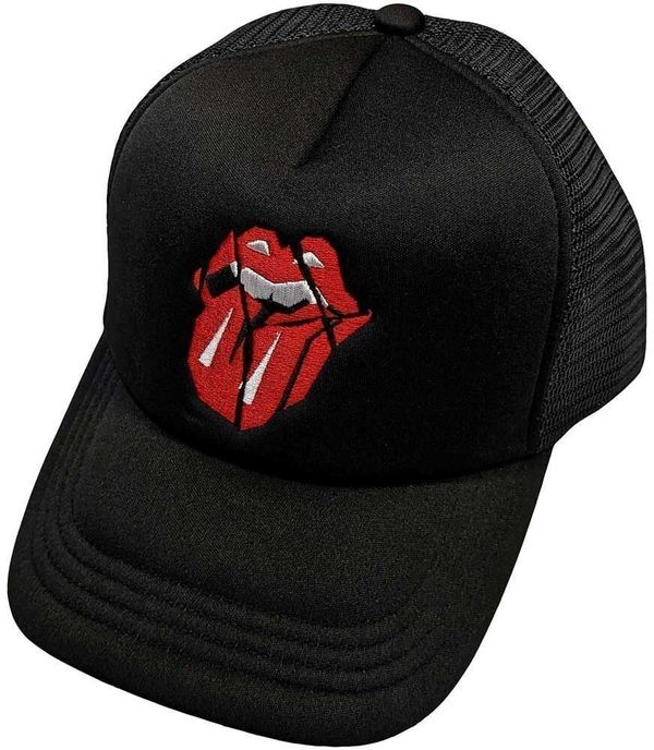 The Rolling Stones The Rolling Stones Kapa Hackney Diamonds Shards Logo Black