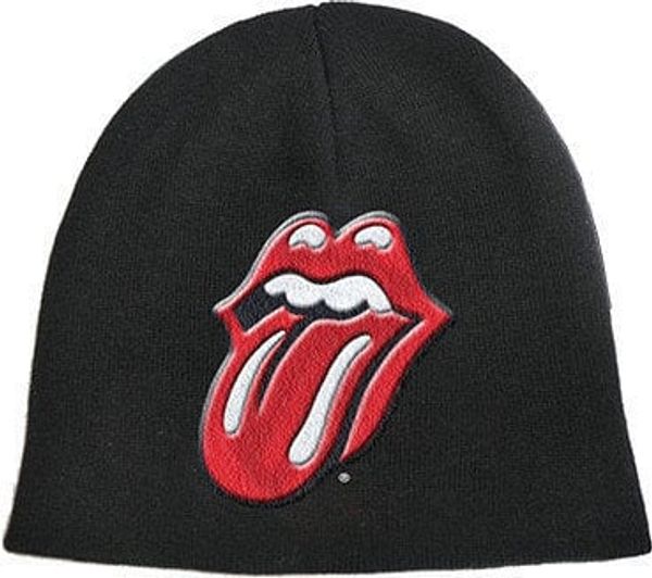 The Rolling Stones The Rolling Stones Kapa Tongue Black