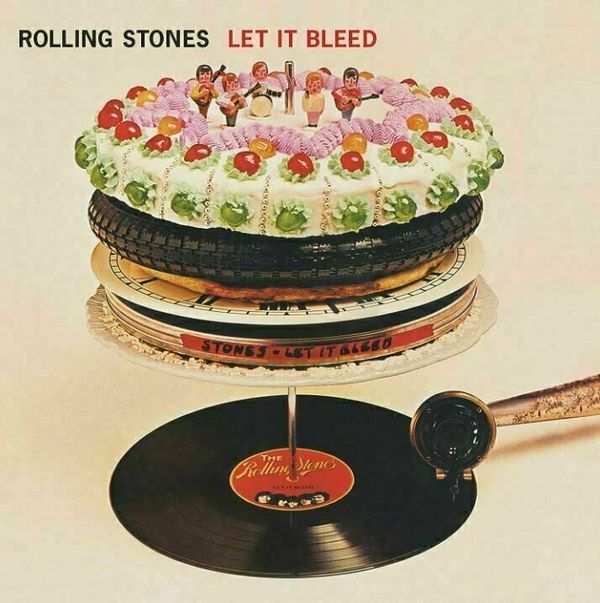 The Rolling Stones The Rolling Stones - Let It Bleed (50th Anniversary Edition) (Limited Edition) (LP)