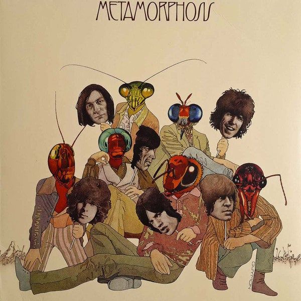 The Rolling Stones The Rolling Stones - Metamorphosis (LP)