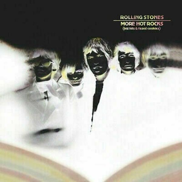 The Rolling Stones The Rolling Stones - More Hot Rocks (Big Hits & Fazed Cookies) (RSD 2022) (2 LP)