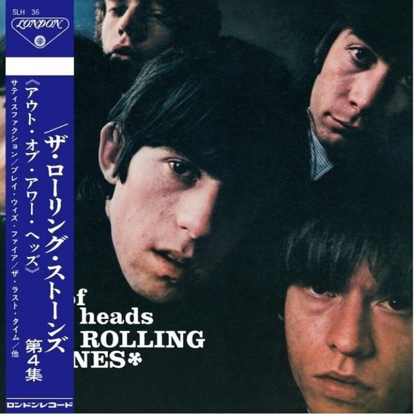 The Rolling Stones The Rolling Stones - Out Of Our Heads (Reissue) (Mono) (CD)