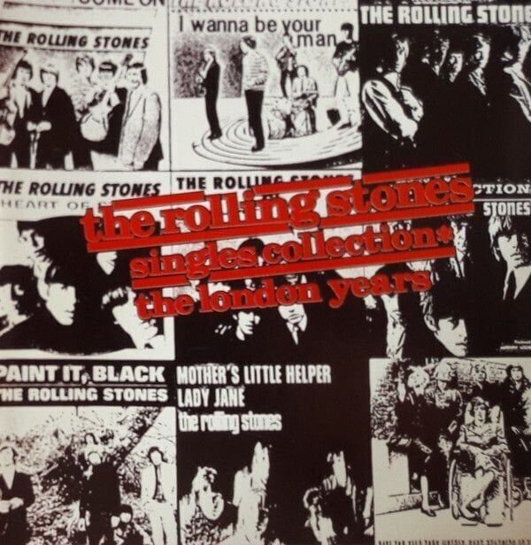 The Rolling Stones The Rolling Stones - The Singles Collection (3 CD)
