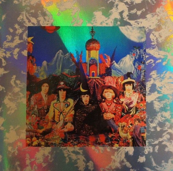 The Rolling Stones The Rolling Stones - Their Satanic Majesties (LP)