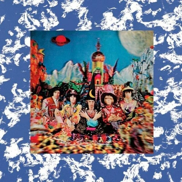 The Rolling Stones The Rolling Stones - Their Satanic Majesties Request (LP)