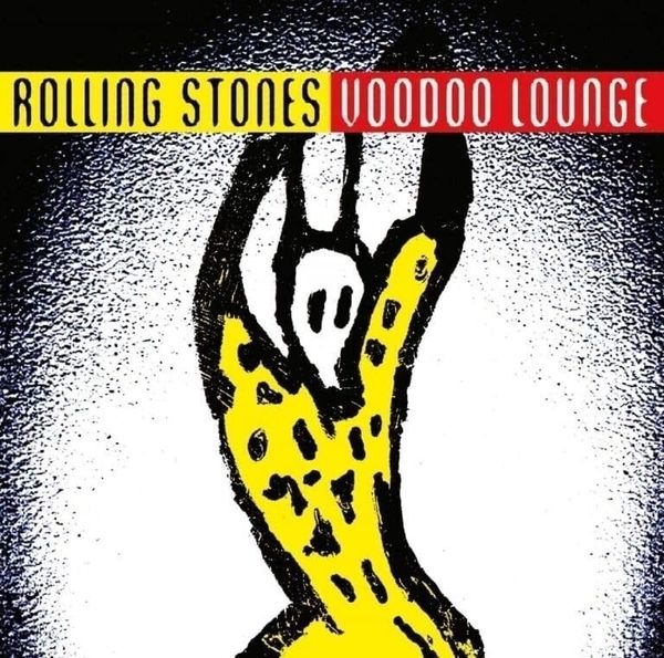 The Rolling Stones The Rolling Stones - Voodoo Lounge (Anniversary Edition) (Red & Yellow Coloured) (2 LP)