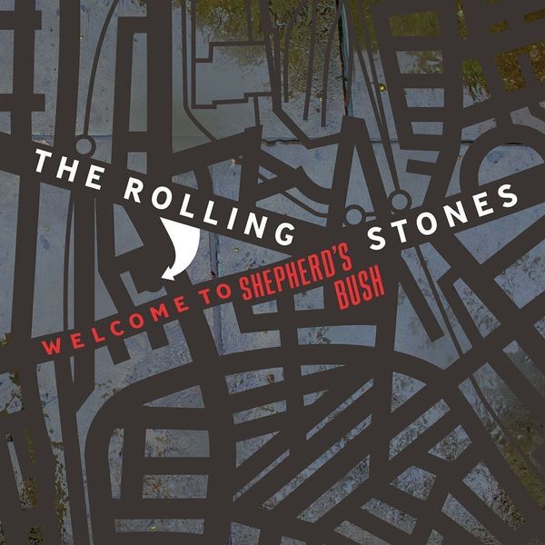 The Rolling Stones The Rolling Stones - Welcome To Shepherds Bush (2 LP)