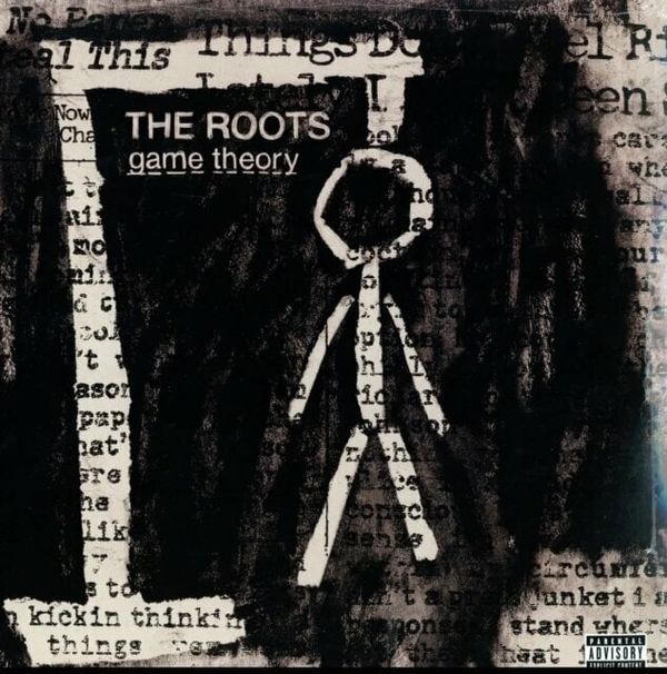 The Roots The Roots - Game Theory (2 LP)