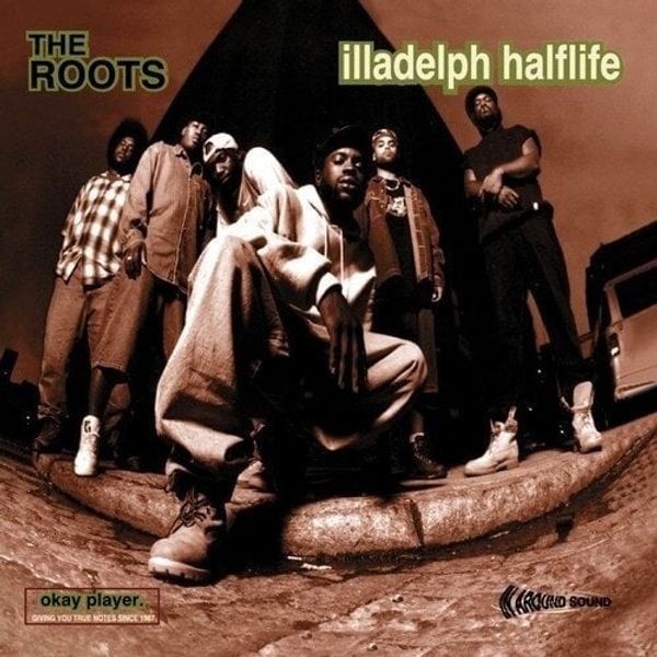 The Roots The Roots - Illadelph Halflife (Reissue) (2 LP)