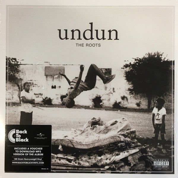 The Roots The Roots - Undun (LP)