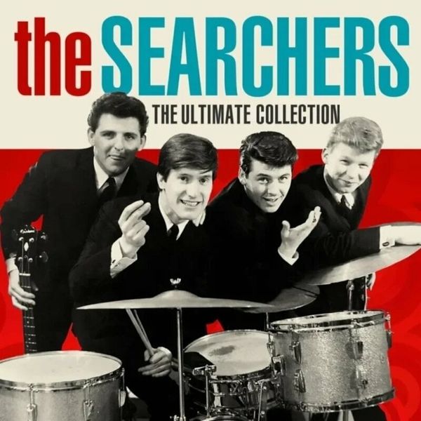 The Searchers The Searchers - The Ultimate Collection (Red Coloured) (LP)