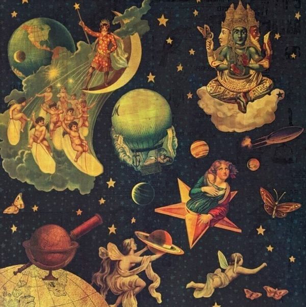 The Smashing Pumpkins The Smashing Pumpkins - Mellon Collie & The Infinite Sadness (Reissue) (Remastered) (4 LP)