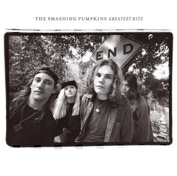 The Smashing Pumpkins The Smashing Pumpkins - Rotten Apples: Greatest Hits (2 LP)