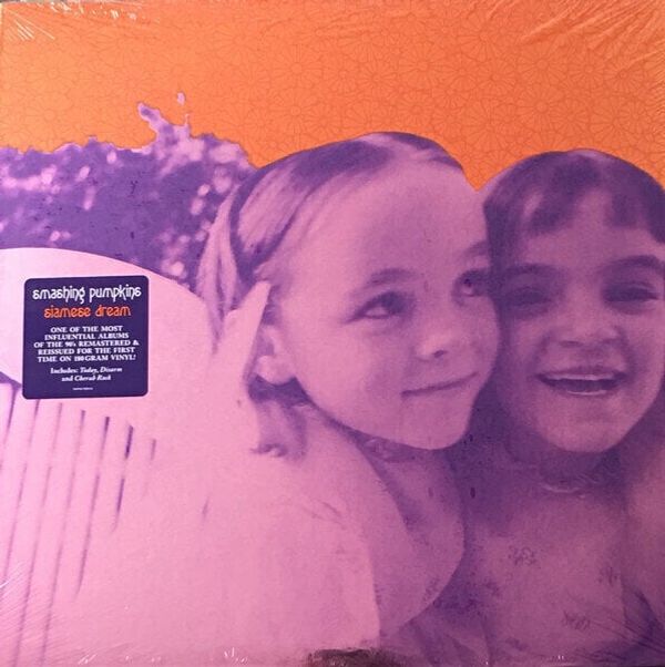The Smashing Pumpkins The Smashing Pumpkins - Siamese Dream (2 LP)