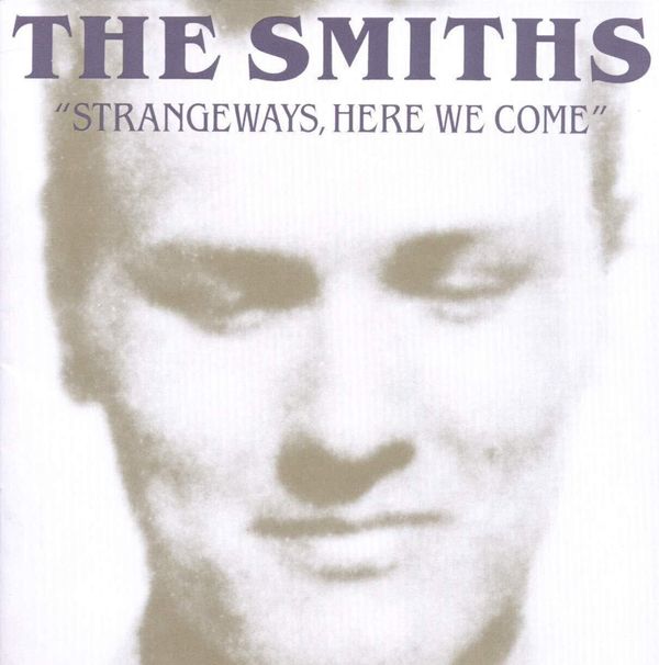 The Smiths The Smiths - Strangeways Here We Come (LP)