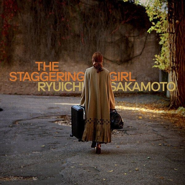 The Staggering Girl The Staggering Girl - Original Sountrack (LP)