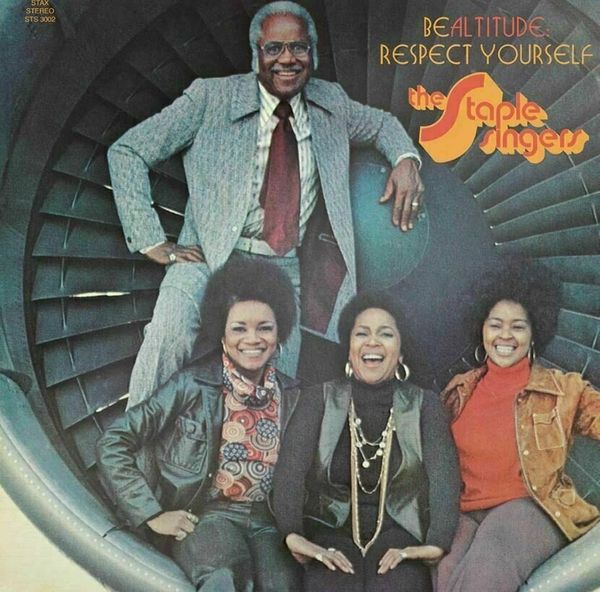 The Staple Singers The Staple Singers - Be Altitude: Respect Yourself (LP)