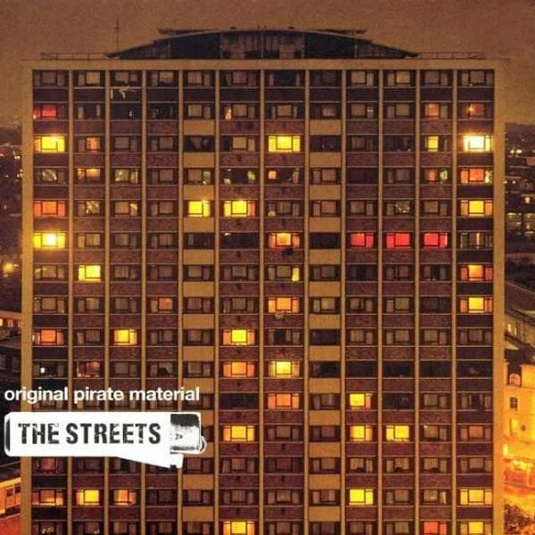 The Streets The Streets - Original Pirate Material (Blue Coloured) (2 LP)