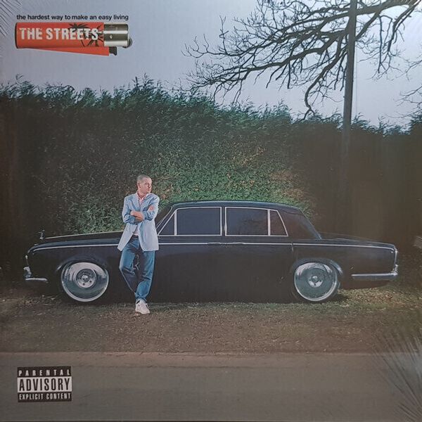 The Streets The Streets - The Hardest Way To Make An Easy Living (2 LP)