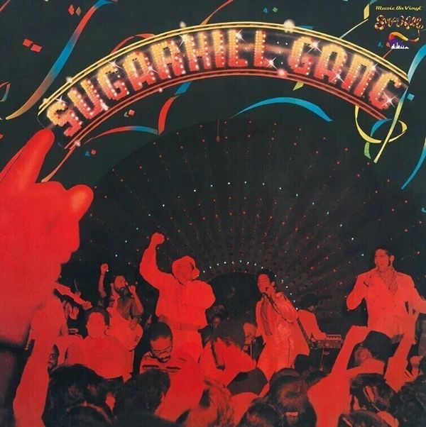 The Sugarhill Gang The Sugarhill Gang - Sugarhill Gang (180 g) (Gatefold Sleeve) (LP)