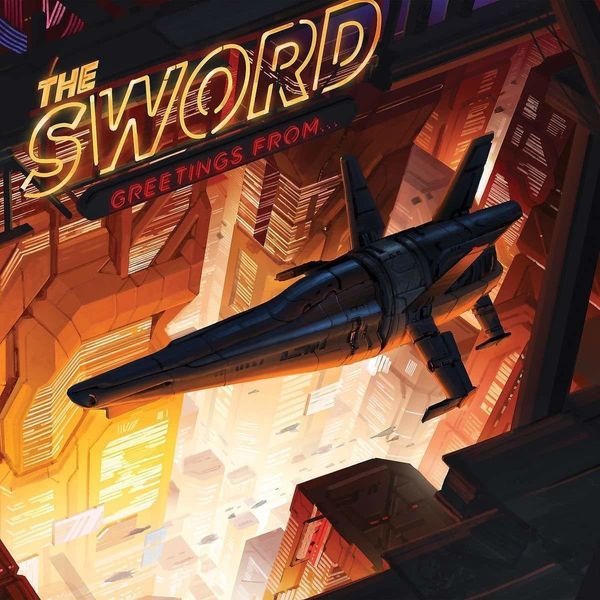 The Sword The Sword - Greetings From... (LP)