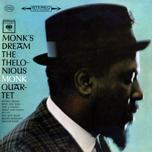 The Thelonious Monk Quartet The Thelonious Monk Quartet - Monk's Dream (180 g) (LP)
