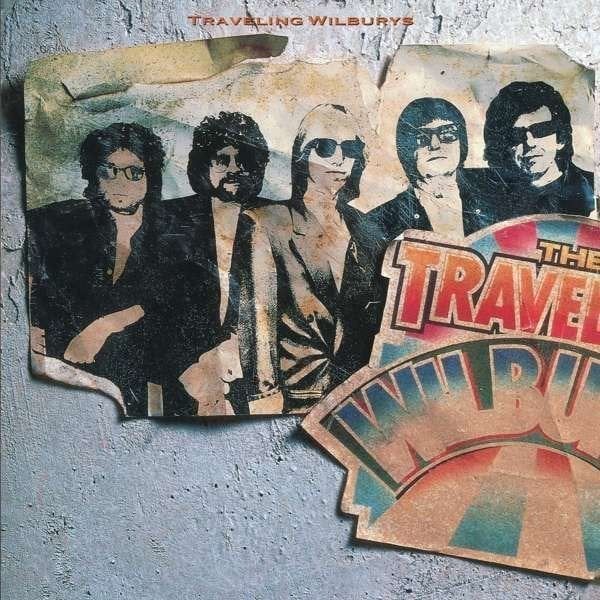 The Traveling Wilburys The Traveling Wilburys - The Traveling Wilburys Vol 1 (LP)