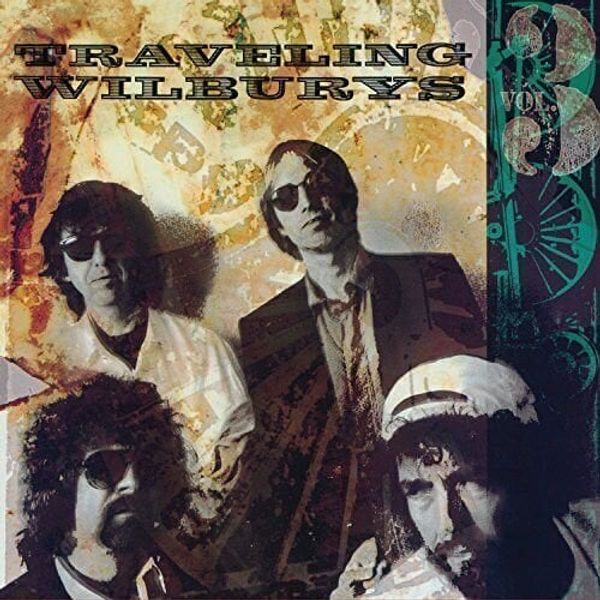 The Traveling Wilburys The Traveling Wilburys - Vol.3 (LP)