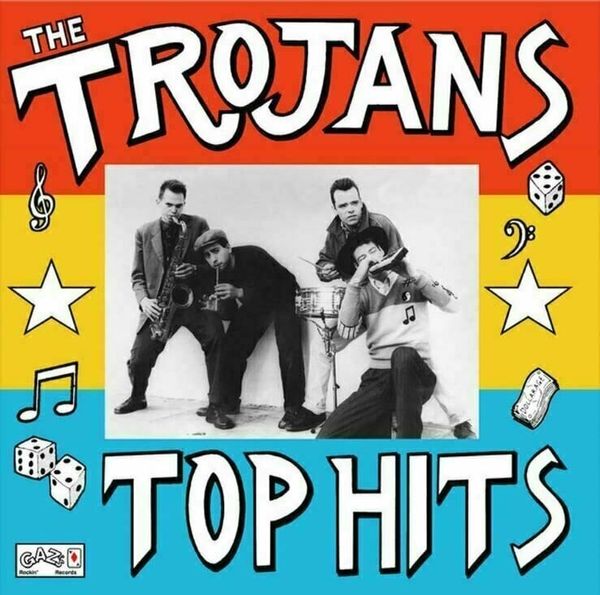 The Trojans The Trojans - Top Hits (LP)