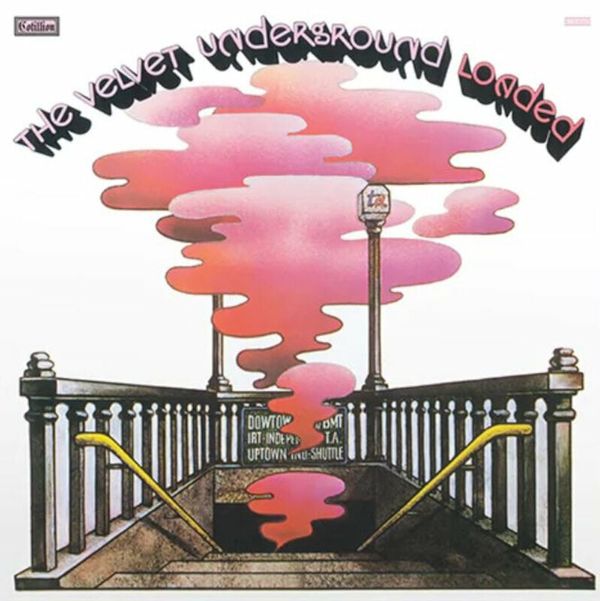 The Velvet Underground The Velvet Underground - Loaded (Clear Coloured) (LP)