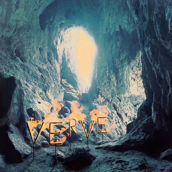 The Verve The Verve - A Storm In Heaven (LP)