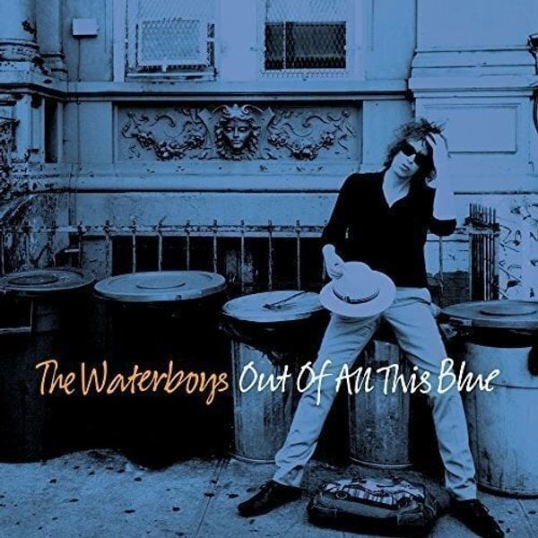 The Waterboys The Waterboys - Out Of All This Blue (2 LP)