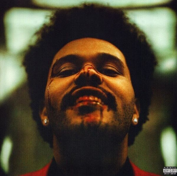 The Weeknd The Weeknd - After Hours (Limited Edition) (Clear & Blood Splatter) (2 LP)