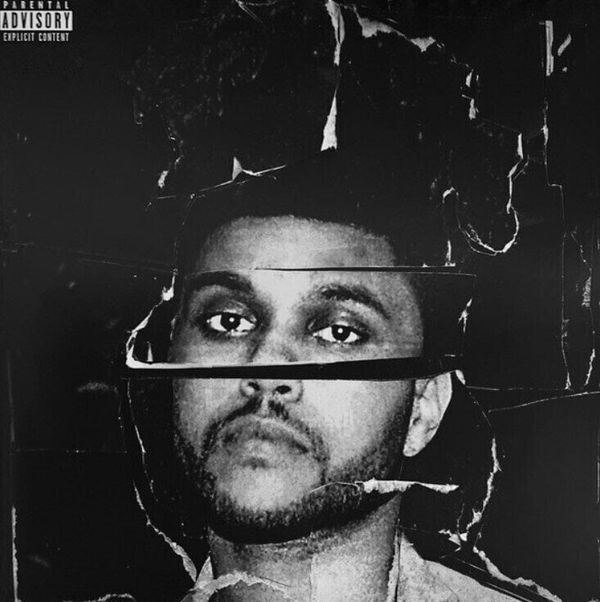 The Weeknd The Weeknd - Beauty Behind The Madness (Anniversary Edition) (Yellow Coloured) (2 LP)