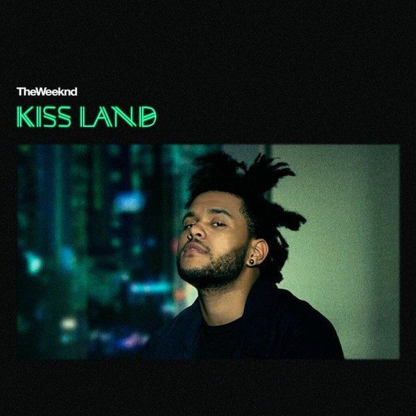 The Weeknd The Weeknd - Kiss Land (2 LP)
