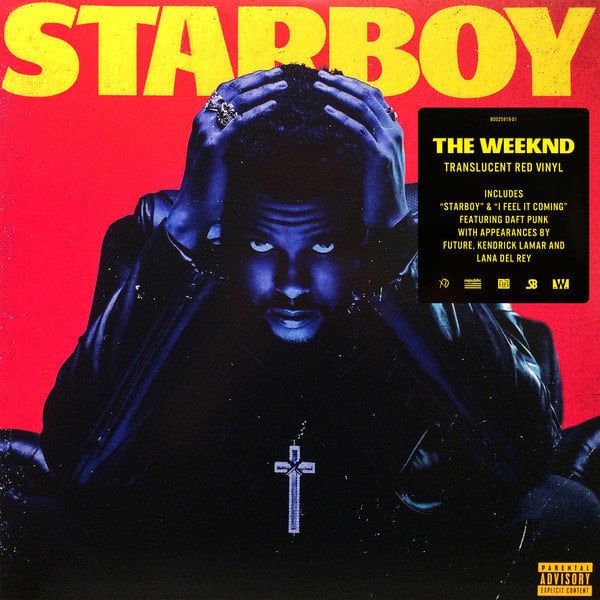 The Weeknd The Weeknd - Starboy (2 LP)