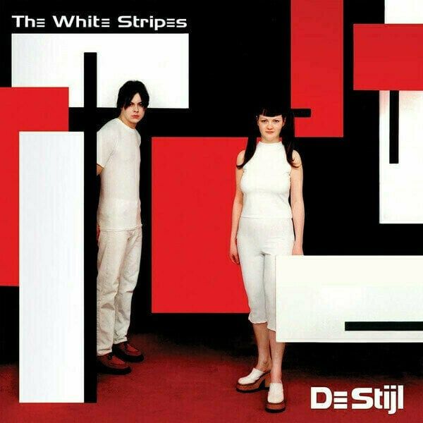 The White Stripes The White Stripes - De Stijl (Reissue) (LP)