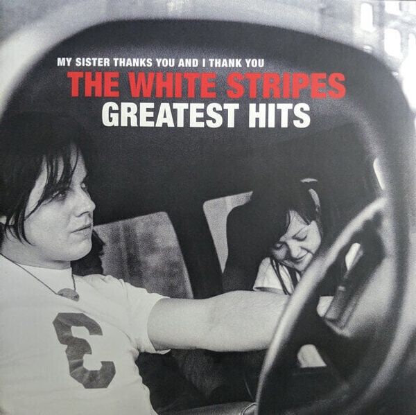 The White Stripes The White Stripes - The White Stripes Greatest Hits (2 LP)
