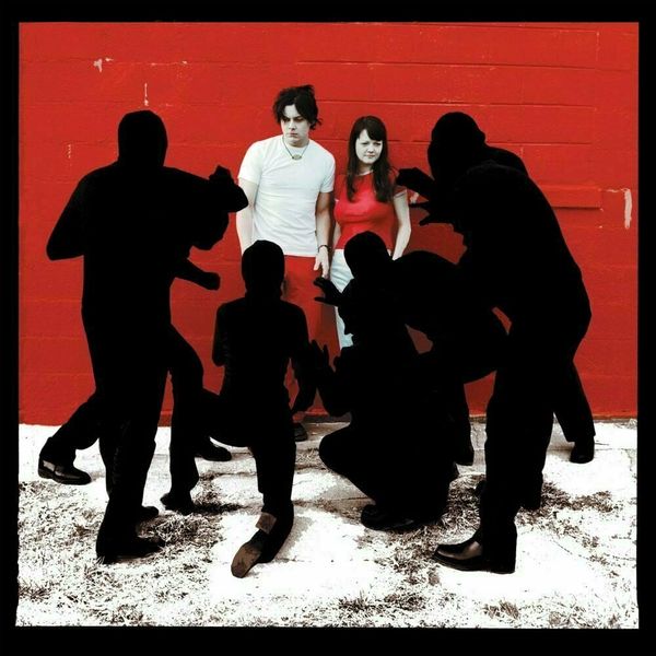 The White Stripes The White Stripes - White Blood Cells (Coloured Vinyl) (LP)