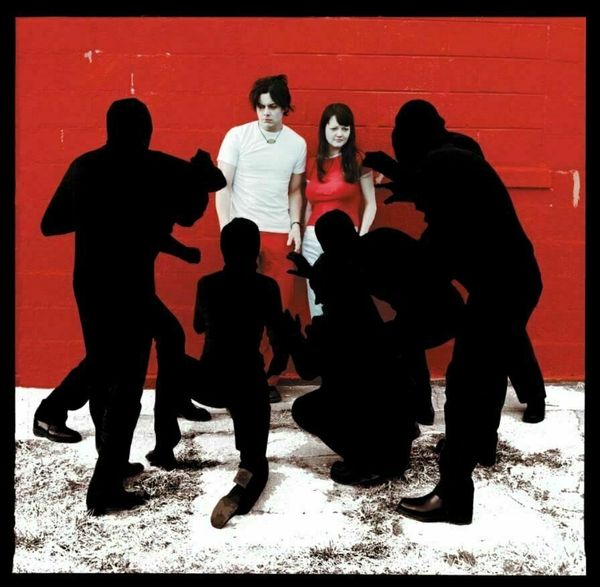 The White Stripes The White Stripes - White Blood (LP)